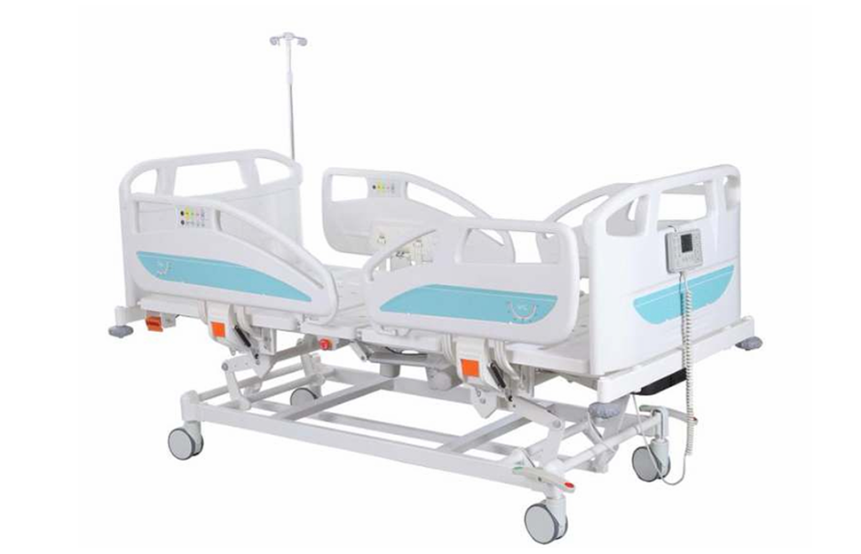Electric 6 Function Bed